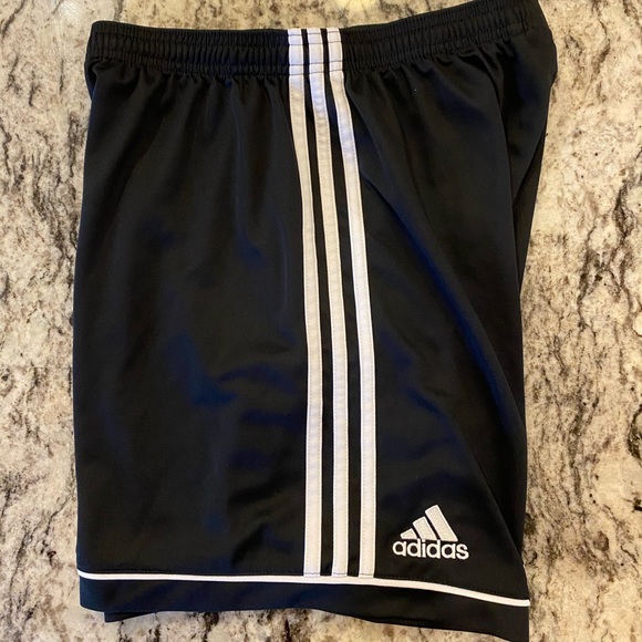 adidas men's squadra 17 soccer shorts